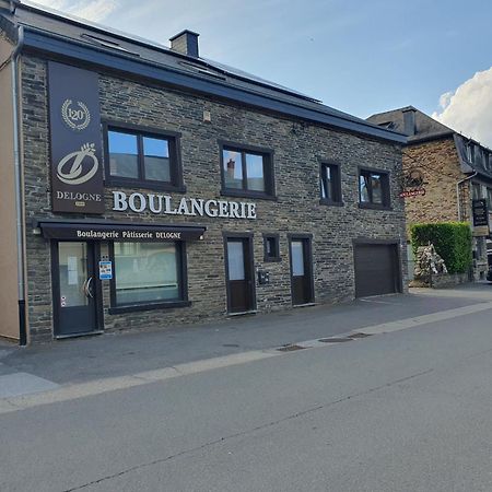 Le Gite Du Boulanger Alle Eksteriør billede